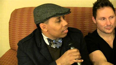 Interview With Color Me Badd Youtube