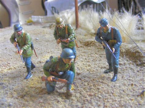 1 35 Dragon 16th Luftwaffe Field Division Normandy 1944 Flickr