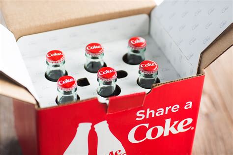 coca cola brings back personalized bottles with four times as many
