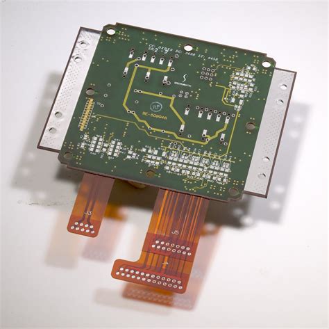 layer rigid flex pcb   layer flexstiffener circuit boards
