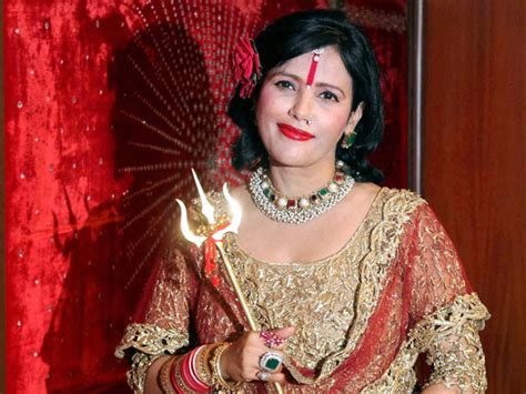 Seduction Sex Vulgarity Harassment Now Godwoman Radhe Maa S Sister