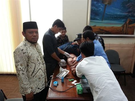 sekretariat dprd banten gelar aksi sosial majalahterascom