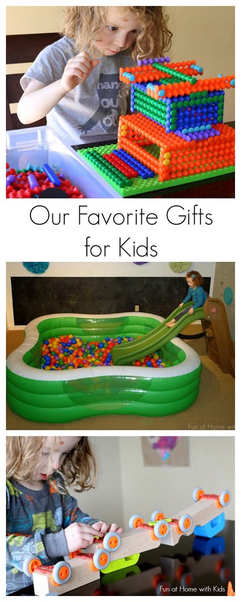 favorite gift ideas  kids