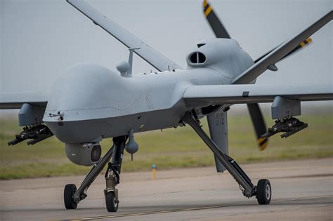 lus air force fait moderniser ses drones de combat mq  reaper avionslegendairesnet