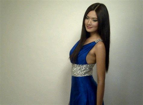 Beauty Contests Blog Maria Selena Miss Indonesia Universe
