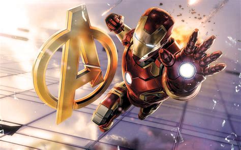 iron man avengers wallpapers top  iron man avengers backgrounds