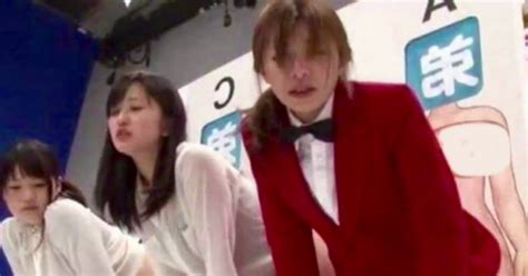 10 weirdest japanese game shows that actually exist make