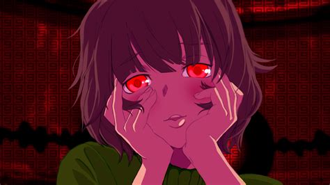 anonは ああ チャラが殺してあげる undertale know your meme