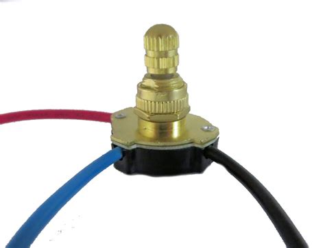replacement   lamp rotary switch
