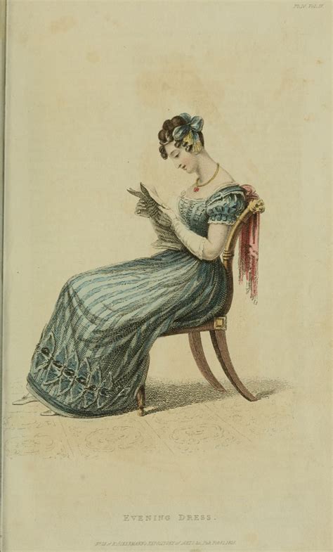 1825 Ackermann S Repository Series 3 Vol 5 February Issue Fashion