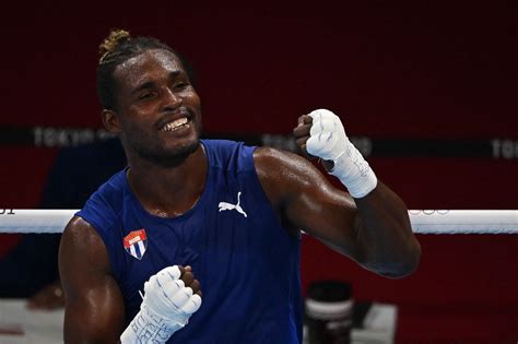 Olympics 2020 Boxing Results Cuba’s Julio La Cruz Wins Gold Again