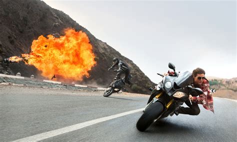 Mission Impossible 5 Rogue Nation ~ Aflam أفلام