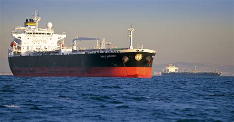 booming business  oil tankers