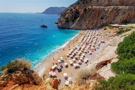 10 best beaches in kas which kas beach is best for you go guides