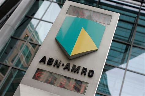 abn amro set  raise dividend ratio  strong profits wsj