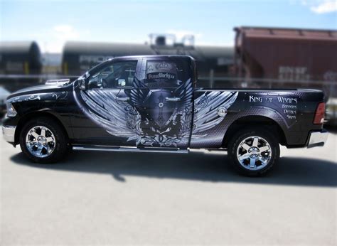 truck wraps weighing  pros  cons diesel tech magazine