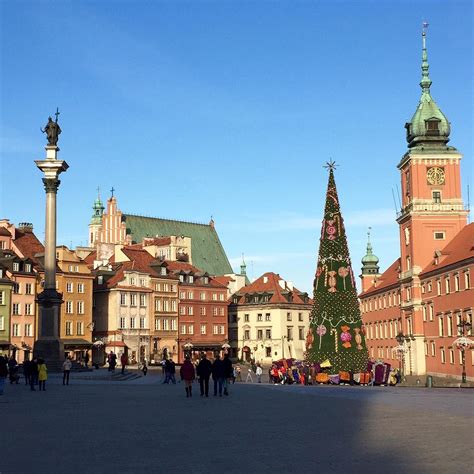 Old Town Warsaw All You Need To Know Before You Go
