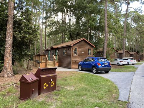 guests staying  tents  disneys fort wilderness resort campground