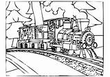 Polar Express Coloring Pages Kids sketch template