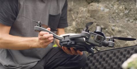 il karma della gopro tra  droni ad uso professionale riconosciuti enac  volare  italia