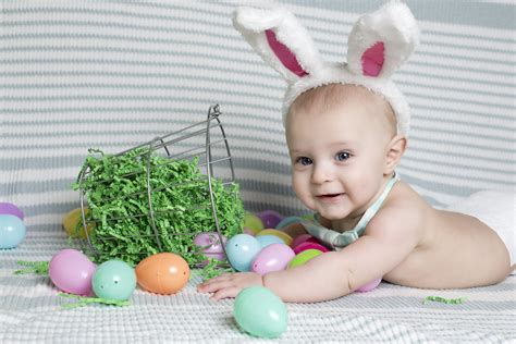 baby easter bunny decided    easter pictures  flickr