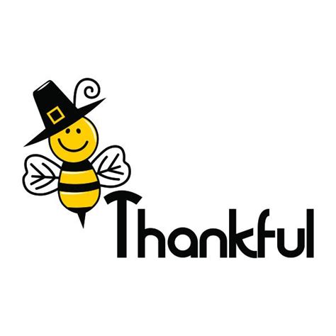bee thankful cuttable design apex embroidery designs