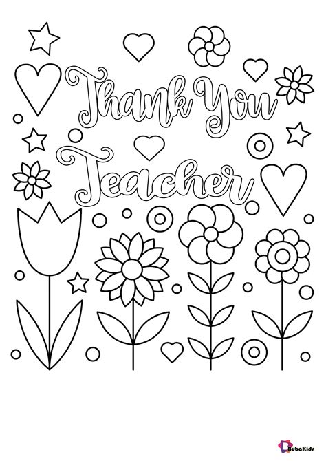 teacher appreciation day coloring sheets amanda gregorys coloring pages