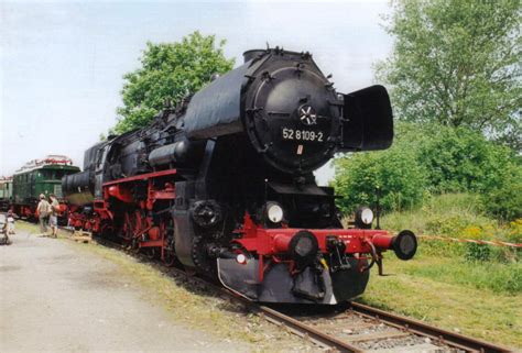 Drb Class 52