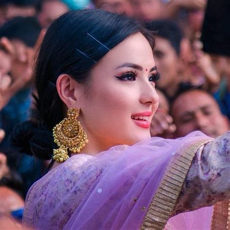 top 10 best actress of nepal 2020 fashion bridal makeup looks