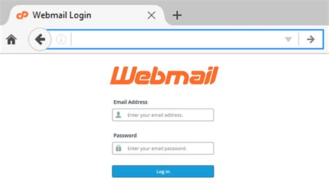 login  webmail   web browser itzap website design works