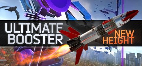 ultimate booster experience  steam