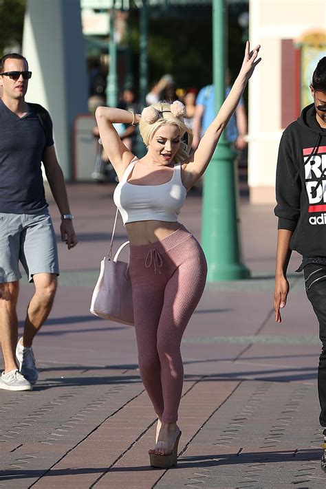 courtney stodden s boobs falling out the fappening 2014