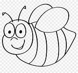 Coloring Bee Bees Bumble sketch template