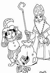 Coloring Pages St Nicholas Nicolas Library Insertion Codes Clip Orthodox Saints Popular sketch template