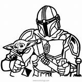 Mandalorian Coloring Yoda Pages Baby Boba Bett Xcolorings Printable 1024px 117k Resolution Info Type  Size Jpeg sketch template