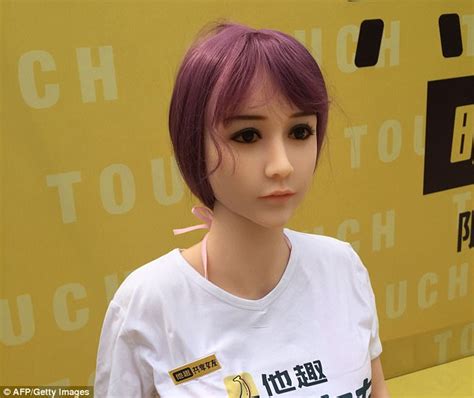 chinese app that lets people hire sex dolls is shut down daily mail online