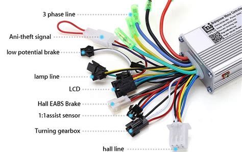 brain power motor controller wiring diagram   gambrco