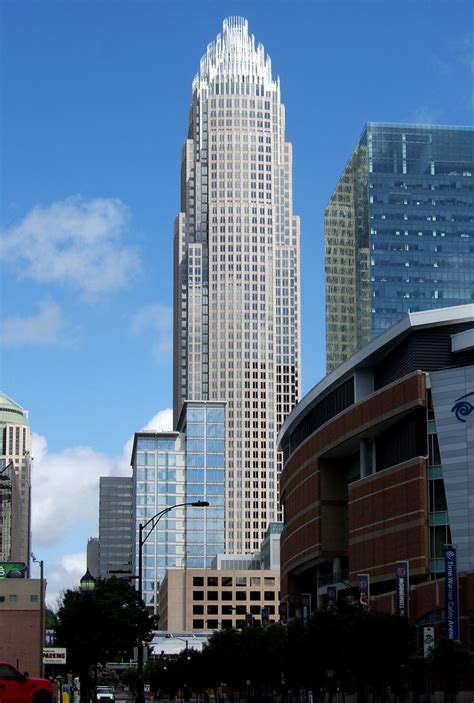 bank  america corporate center  skyscraper center