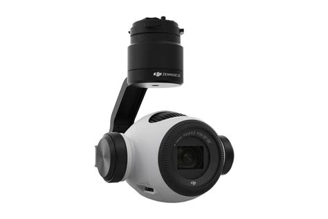 dji launches  zenmuse  drone camera  built  optical zoom