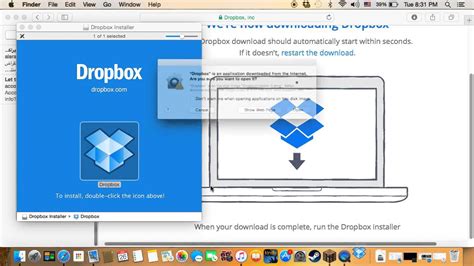 uninstall dropbox  mac step  step guide