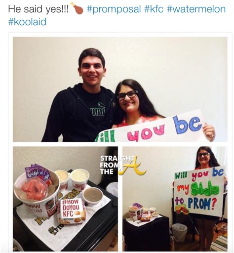 for discussion are racist prom proposals becoming a trend