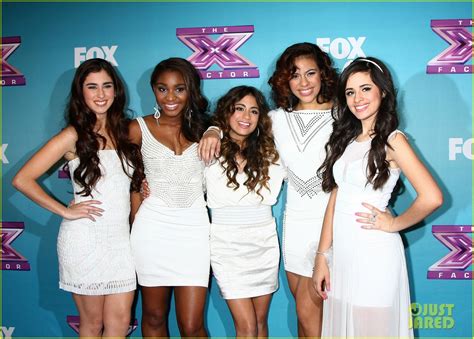 Demi Lovato And Fifth Harmony X Factor Finale Party