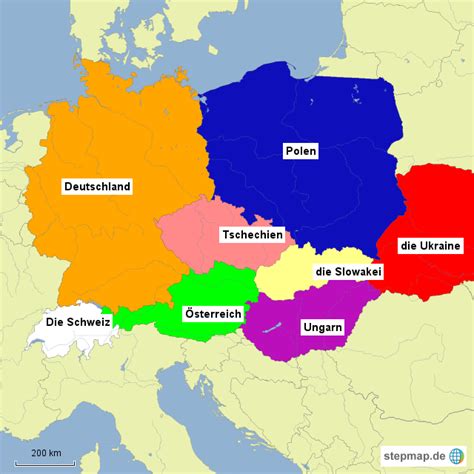 stepmap woher kommst du landkarte fuer deutschland