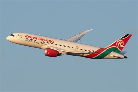 kenya airways flights  long haul elite news