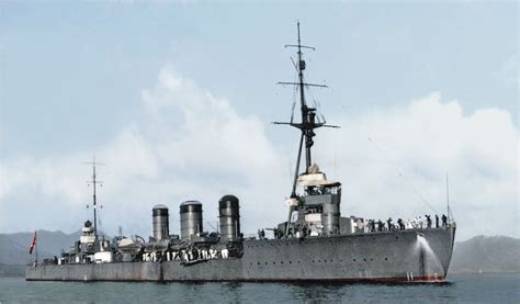 Photo By Marc Harkness Imperial Japanese Navy Navy Ships Warship