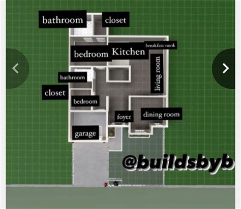 bloxburg house layout  story  lalocositas