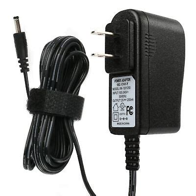 power supply adapter  amazon echo dot  gen echo show  cord charger ebay