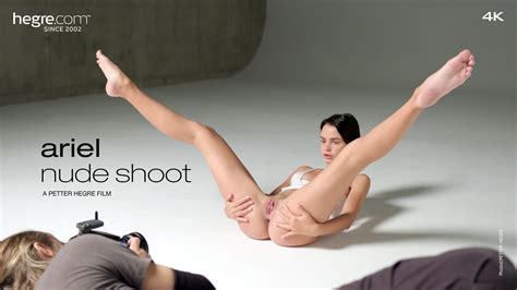 ariel nude shoot