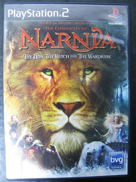 the chronicles of narnia the lion the witch and the