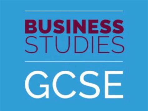 gcse business studies teaching resources
